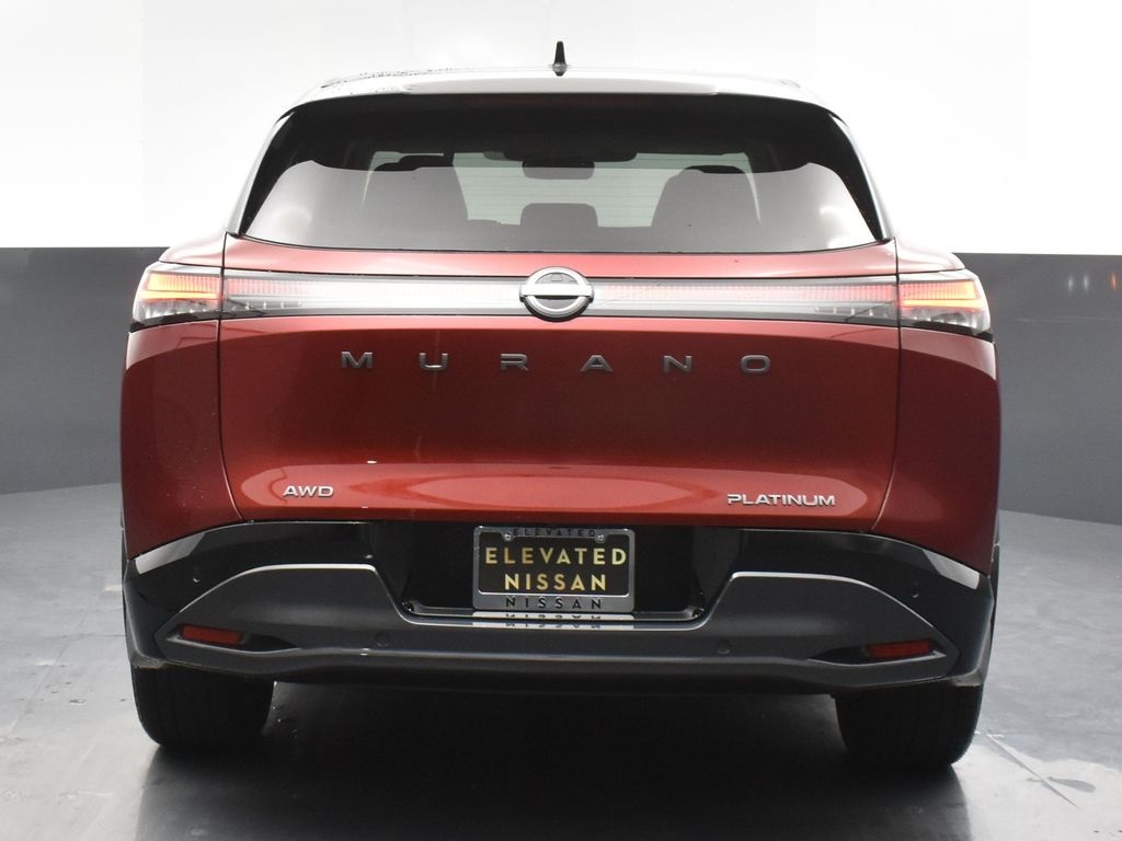 2025 Nissan Murano Platinum photo 24