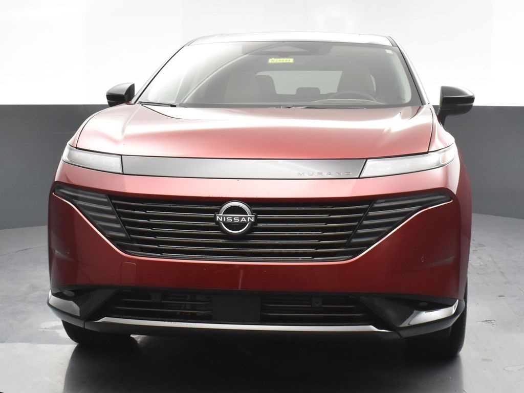 2025 Nissan Murano Platinum photo 25