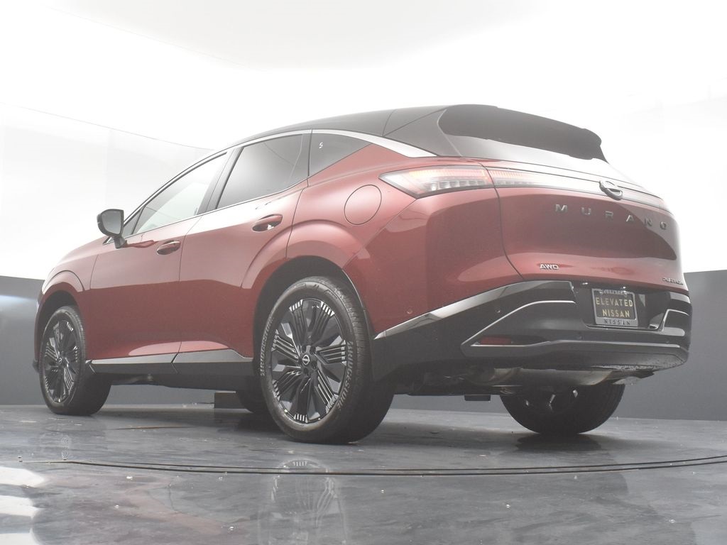 2025 Nissan Murano Platinum photo 26