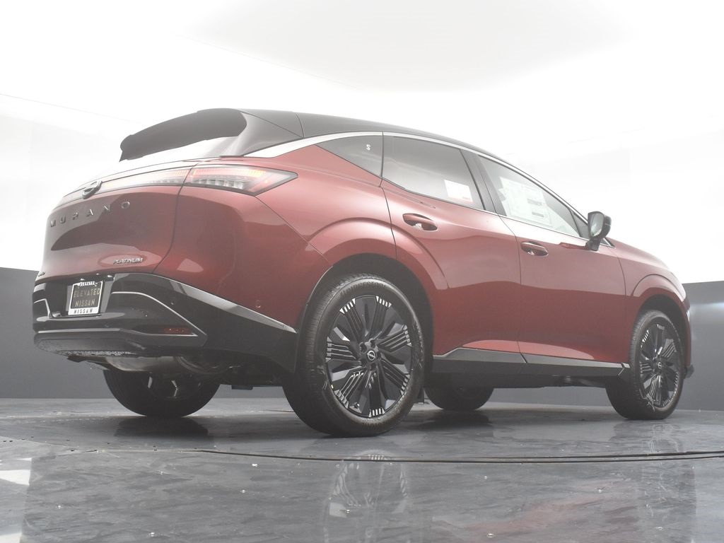 2025 Nissan Murano Platinum photo 27