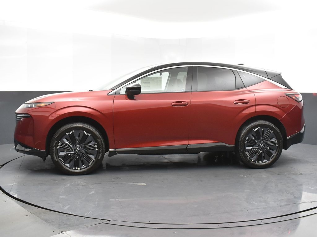 2025 Nissan Murano Platinum photo 3