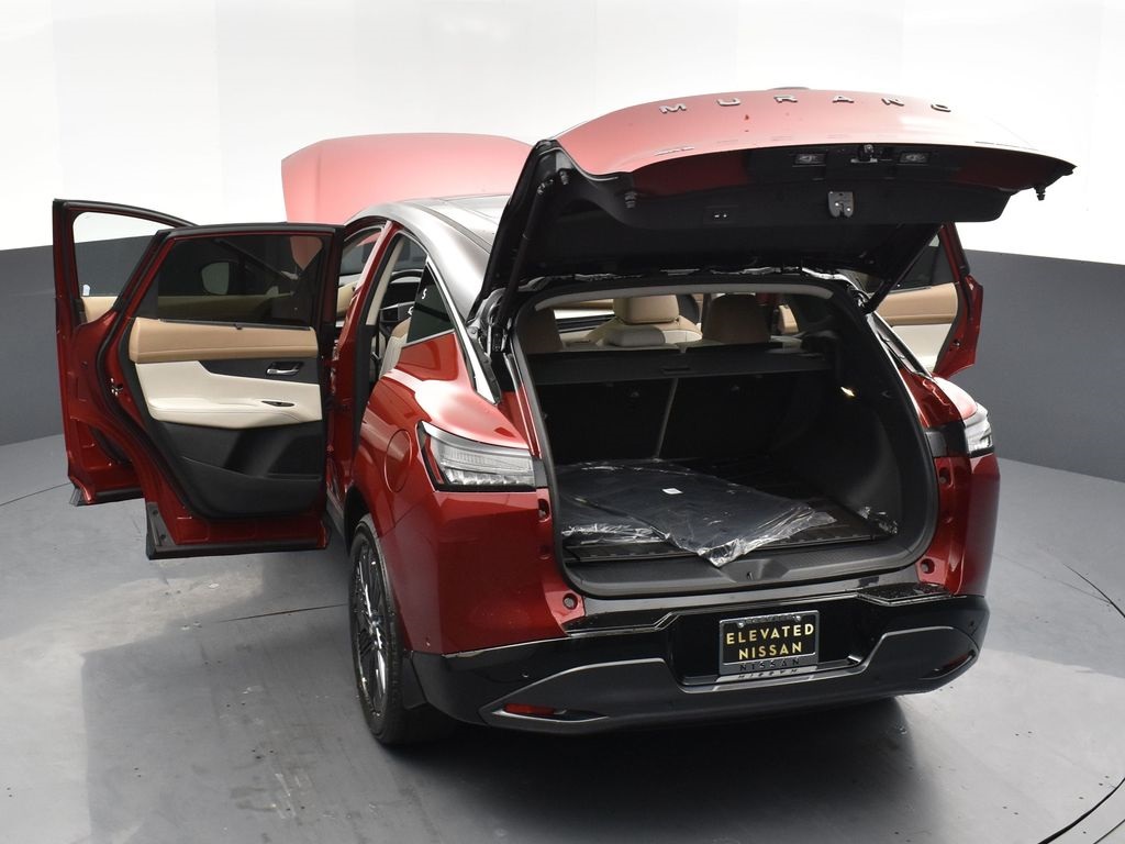 2025 Nissan Murano Platinum photo 28