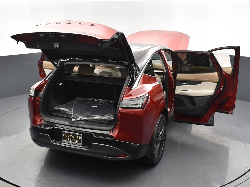 2025 Nissan Murano Platinum photo 29