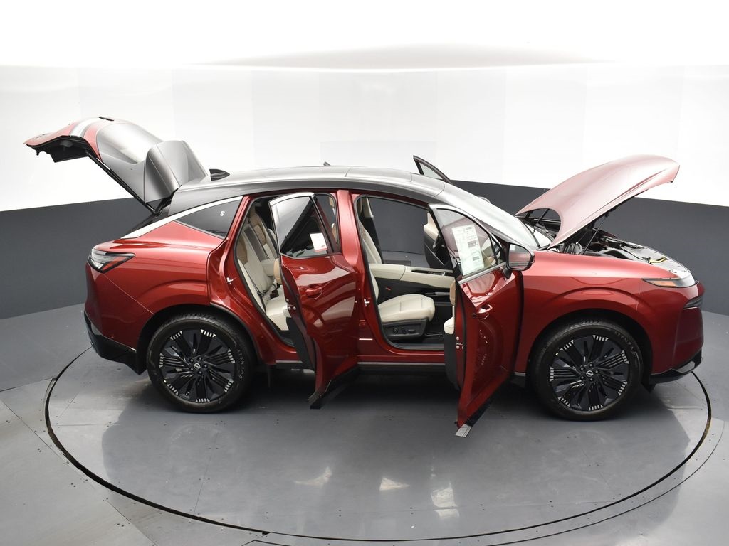 2025 Nissan Murano Platinum photo 31