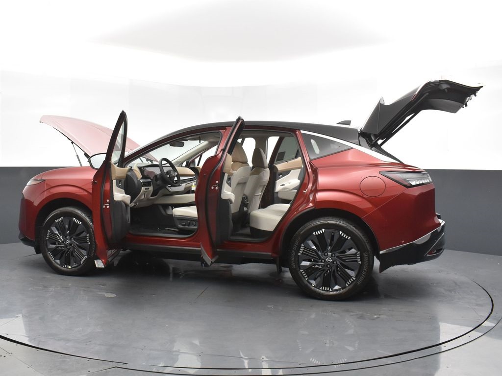 2025 Nissan Murano Platinum photo 33