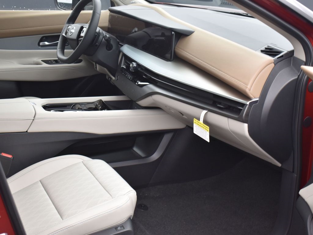 2025 Nissan Murano Platinum photo 5