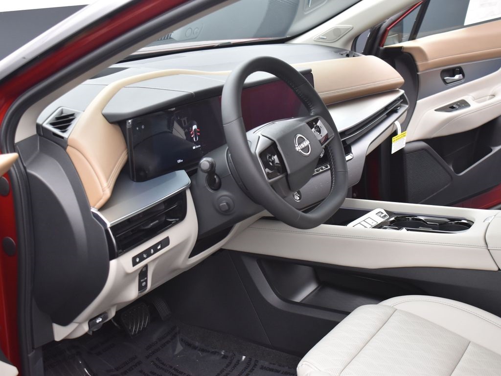 2025 Nissan Murano Platinum photo 6