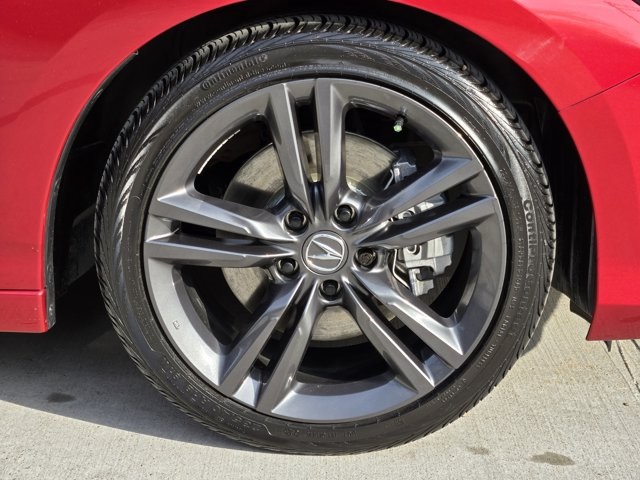 used 2025 Acura Integra car, priced at $33,800