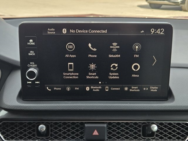 used 2025 Acura Integra car, priced at $33,800