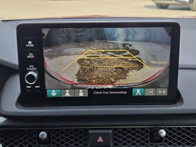 used 2025 Acura Integra car, priced at $33,800