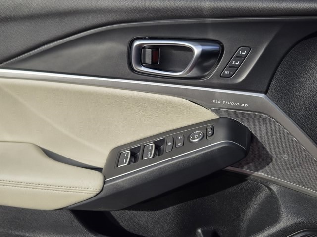 used 2025 Acura Integra car, priced at $33,800