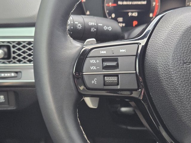 used 2025 Acura Integra car, priced at $33,800