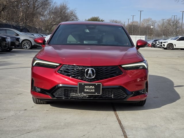 used 2025 Acura Integra car, priced at $33,800