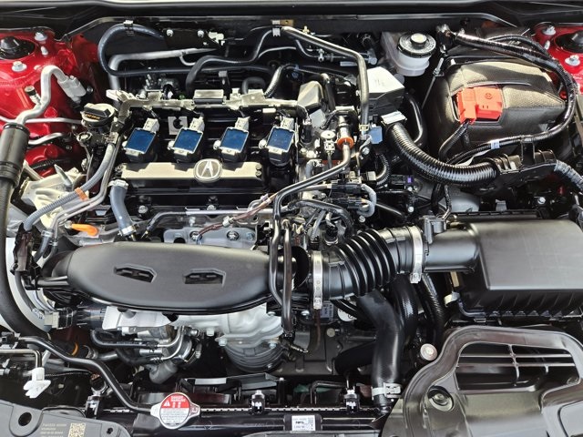 used 2025 Acura Integra car, priced at $33,800