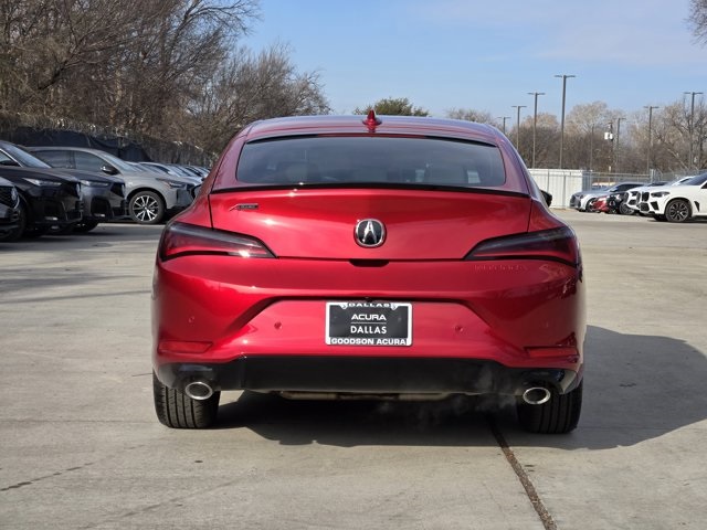 used 2025 Acura Integra car, priced at $33,800