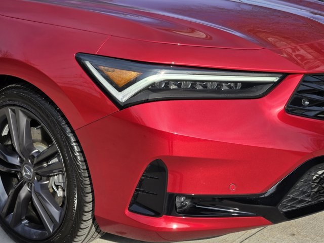 used 2025 Acura Integra car, priced at $33,800