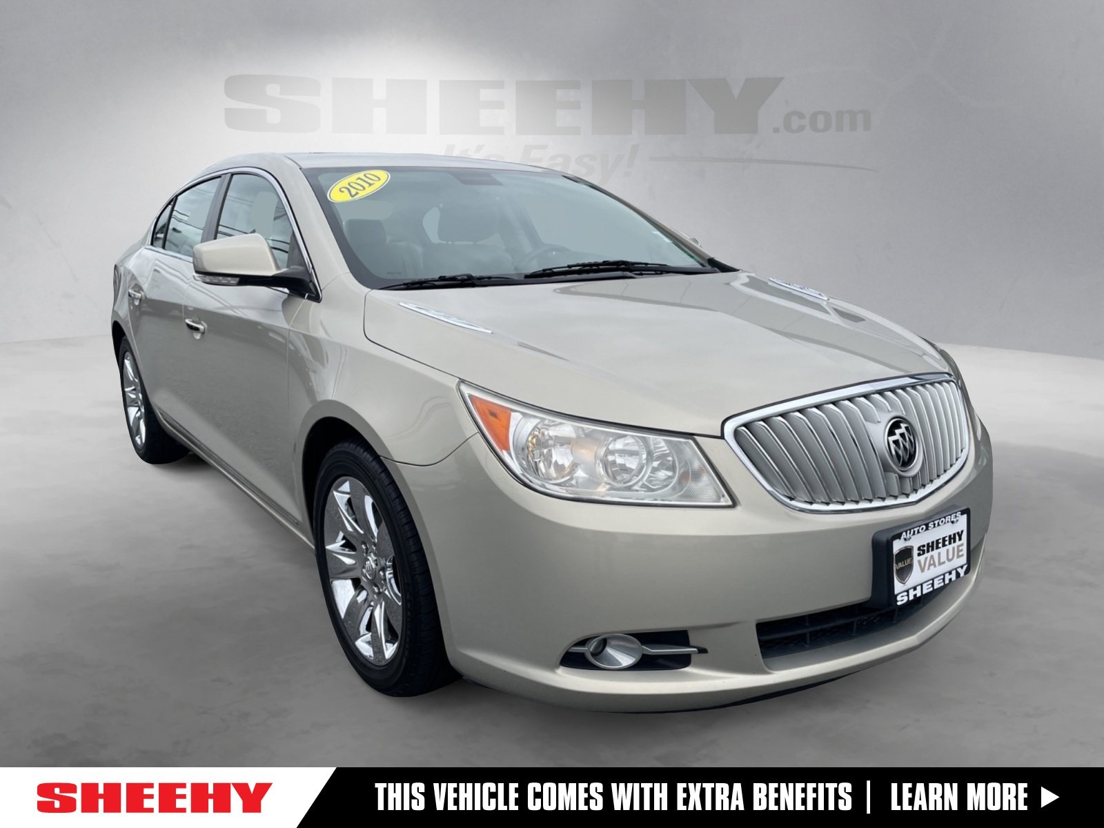 2010 Buick LaCrosse CXL