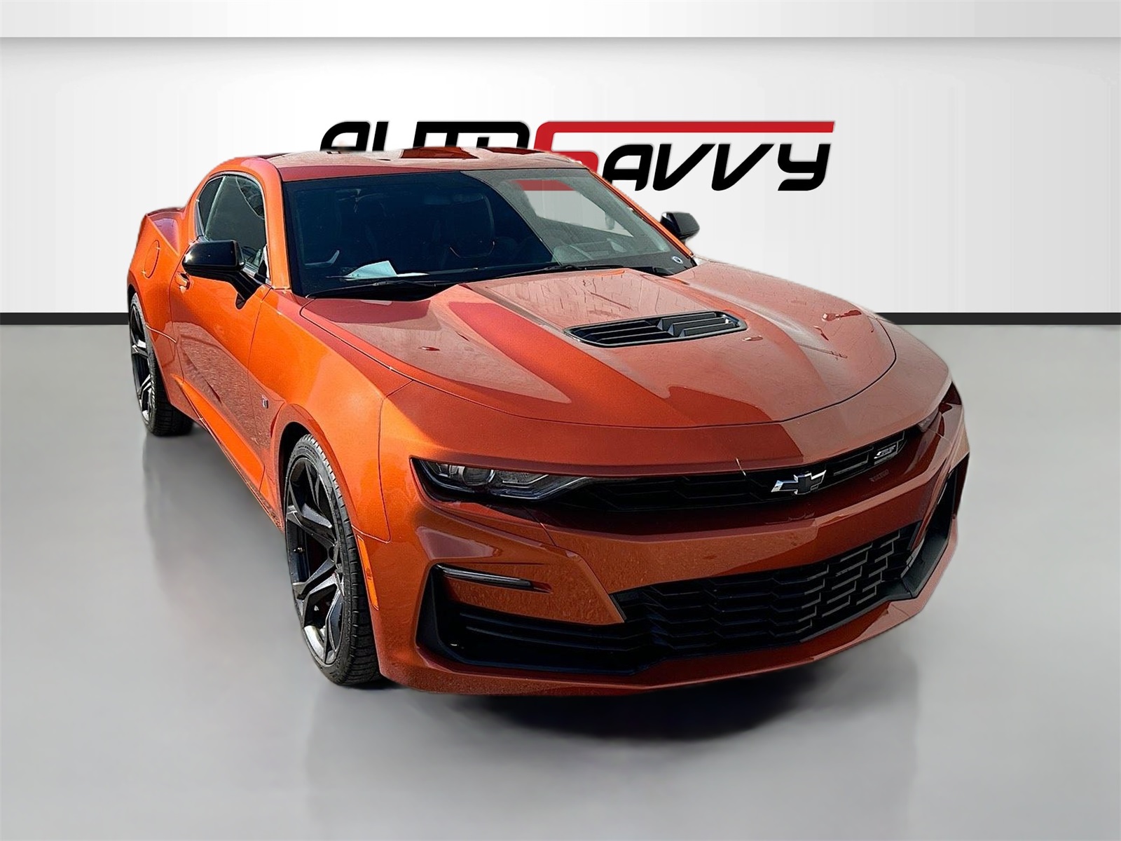 2022 Chevrolet Camaro 1SS's photo