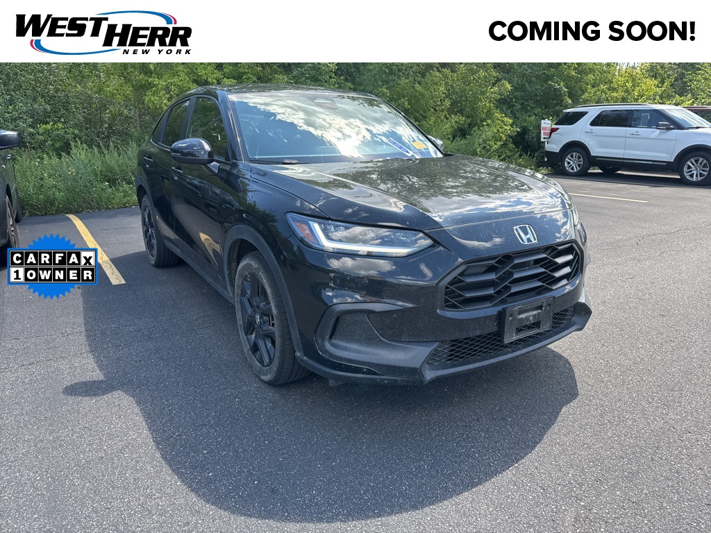 H.R 2023 Honda HR-V, Awd Lx | 3CZRZ2H34PM744273 | Bid History