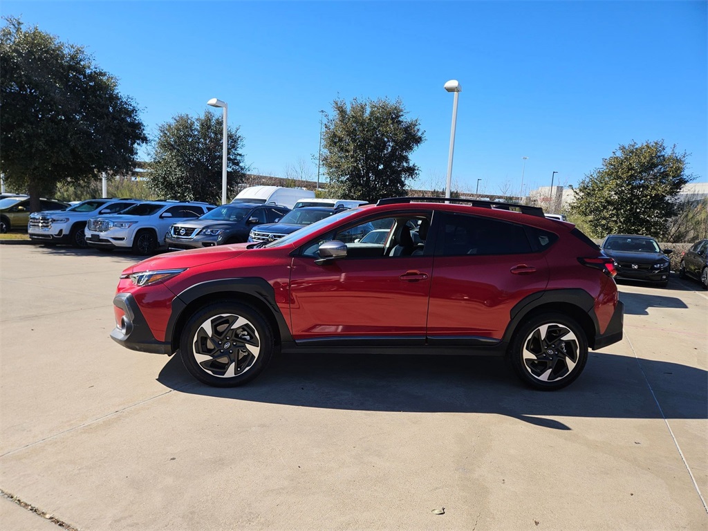 2024 Subaru Crosstrek Limited photo 4