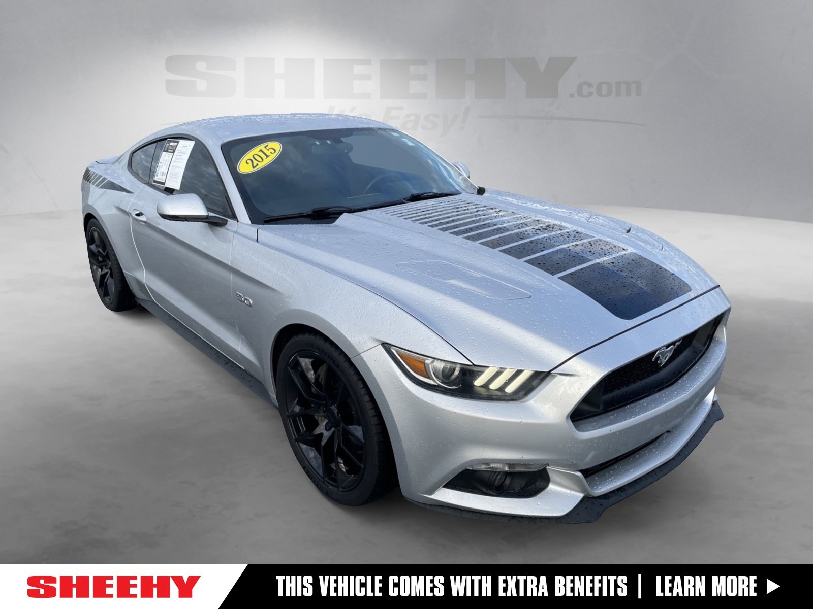 2015 Ford Mustang GT Premium's photo