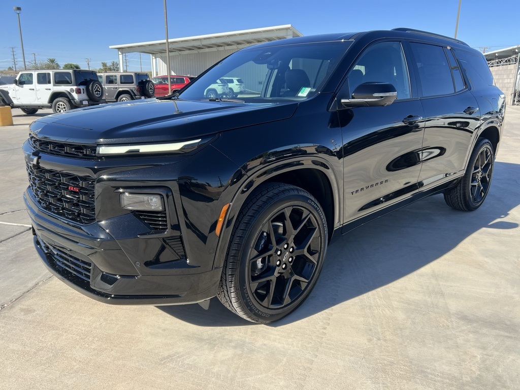 219112026 Chevrolet Traverse LT