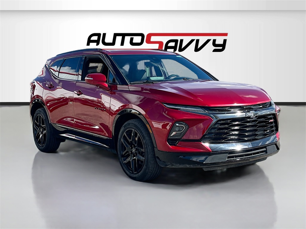 2023 Chevrolet Blazer RS's photo