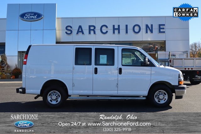 used 2024 Chevrolet Express 2500 car, priced at $32,900