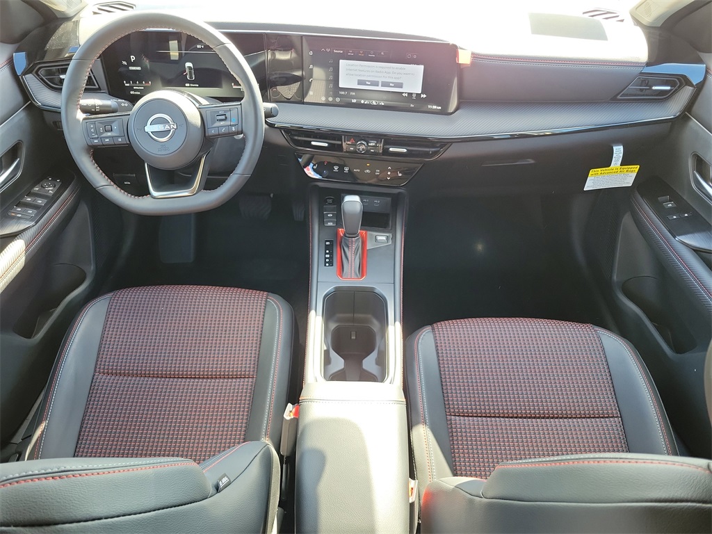 new 2026 Nissan Kicks car, priced at $28,575