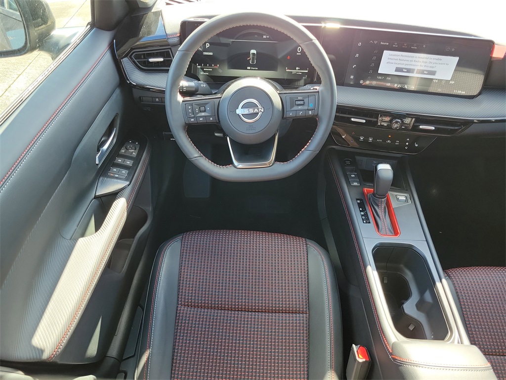 new 2026 Nissan Kicks car, priced at $28,575