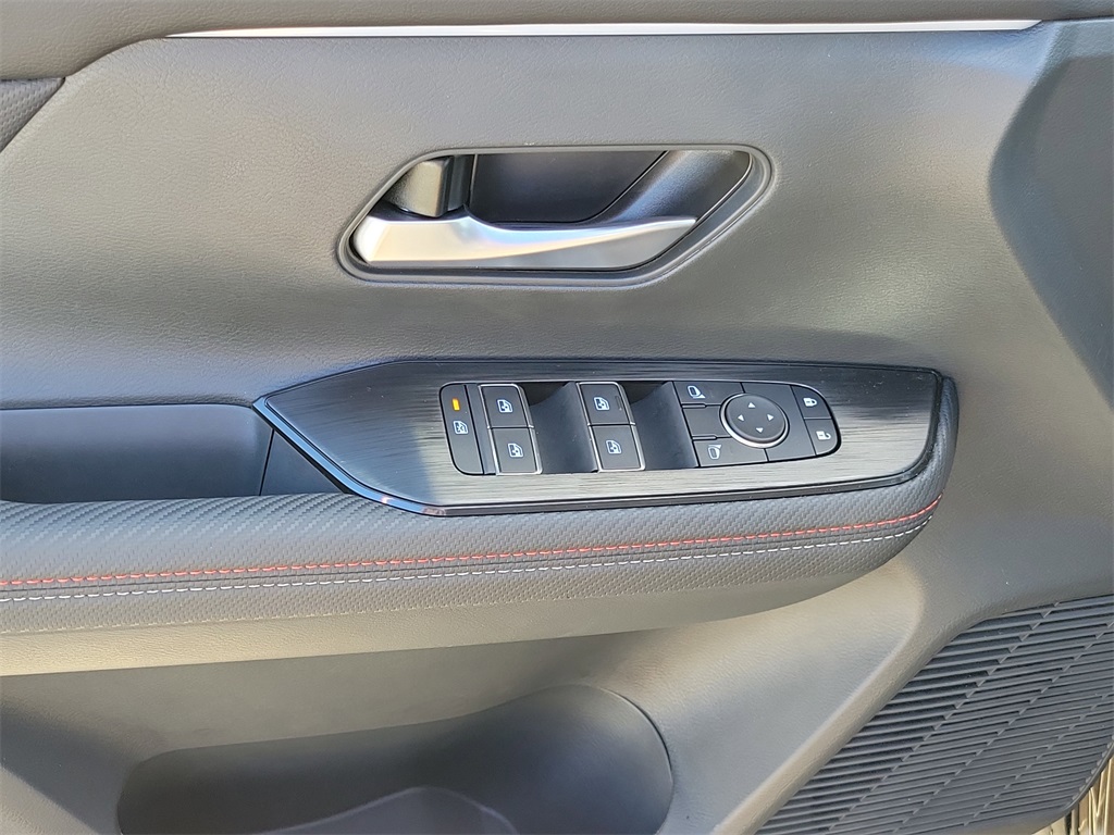 new 2026 Nissan Kicks car, priced at $28,575