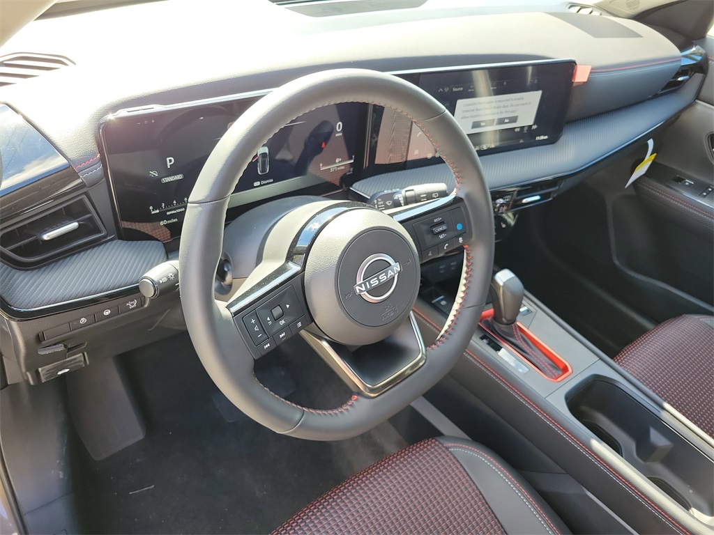 new 2026 Nissan Kicks car, priced at $28,575