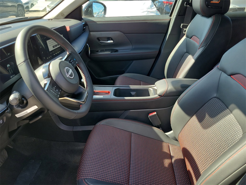 new 2026 Nissan Kicks car, priced at $28,575