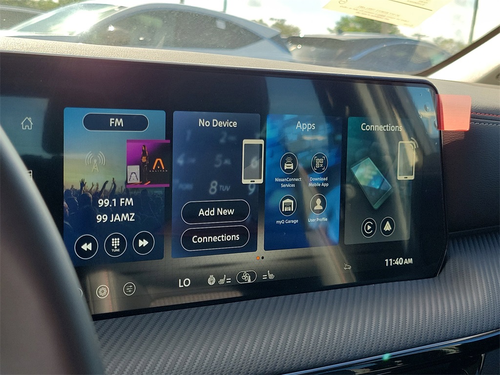 new 2026 Nissan Kicks car, priced at $28,575