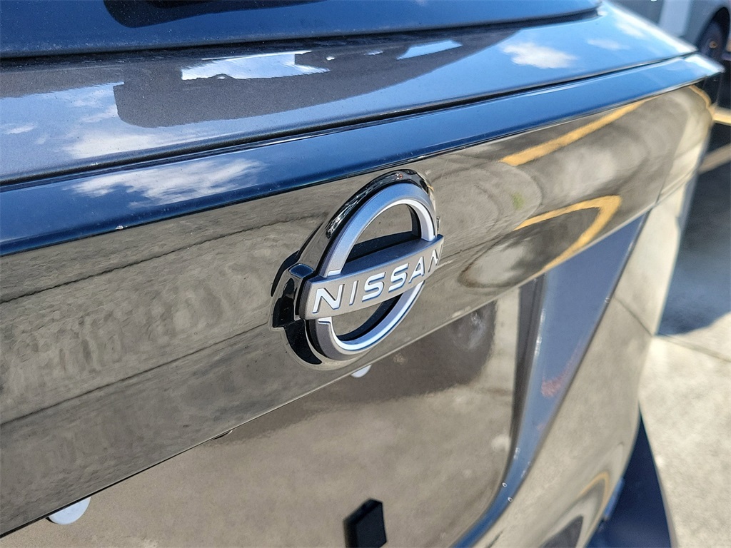 new 2026 Nissan Kicks car, priced at $28,575