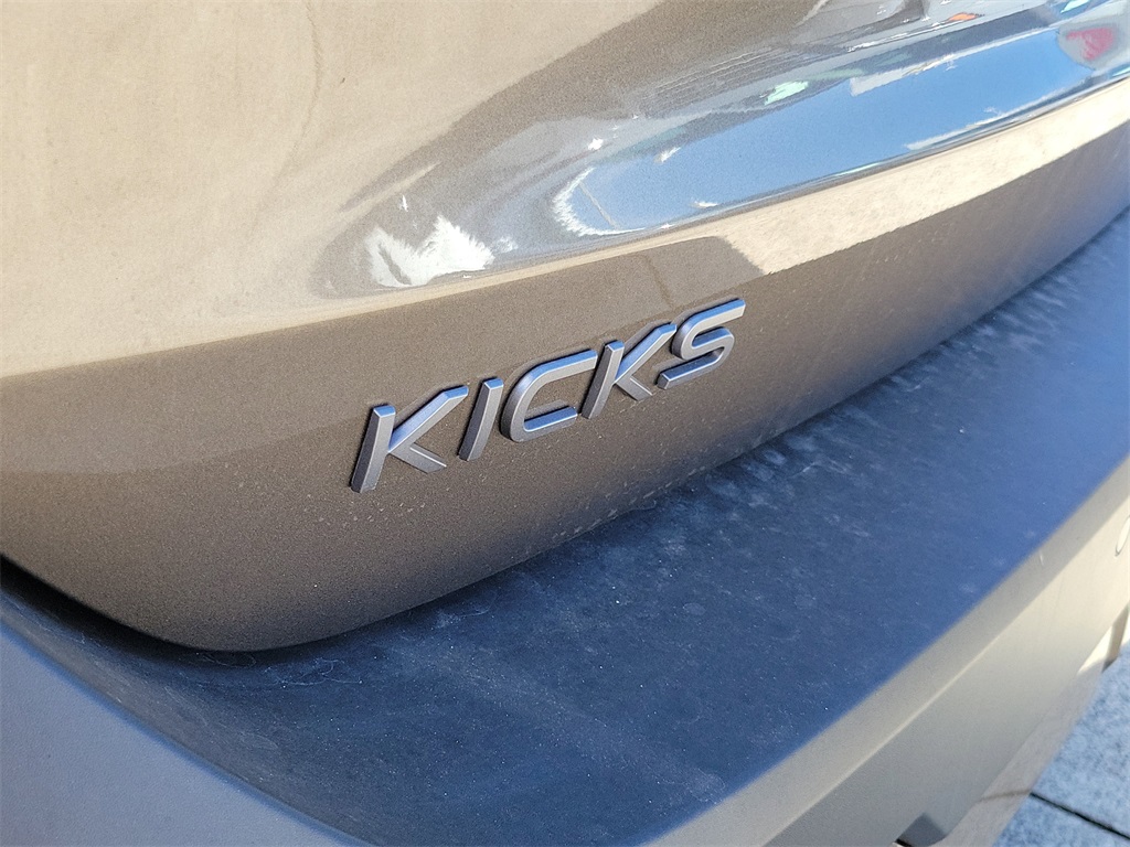 new 2026 Nissan Kicks car, priced at $28,575