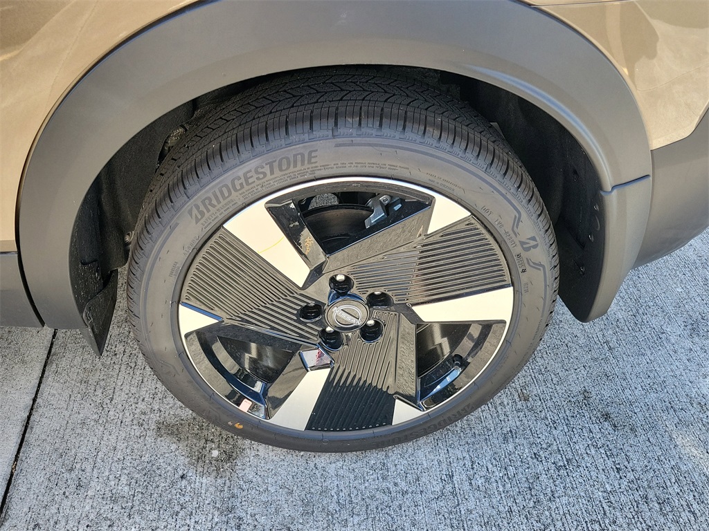 new 2026 Nissan Kicks car, priced at $28,575