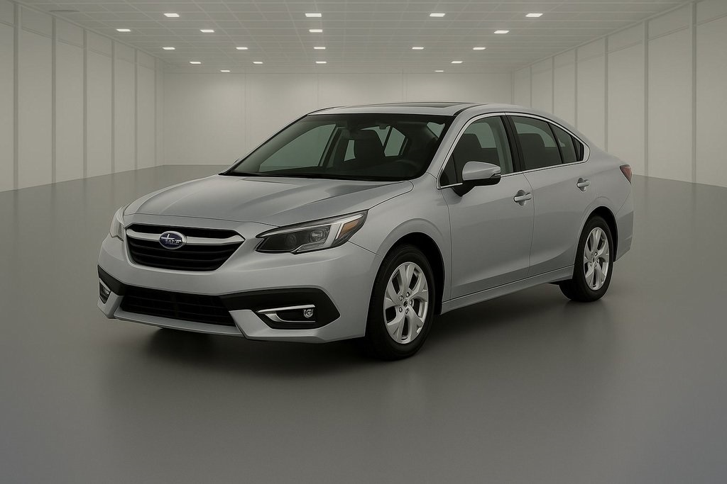 2020 Subaru Legacy Premium 4D Sedan - 70093RE - Image 1