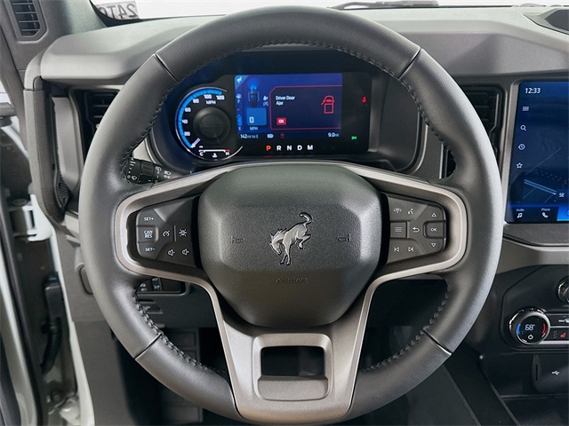 Bronco 2-Door Big Bend