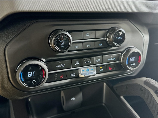 Bronco 2-Door Big Bend