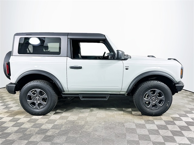 Bronco 2-Door Big Bend