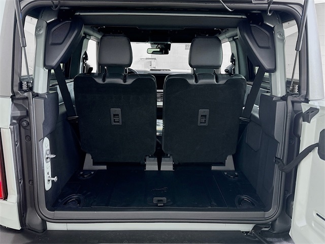 Bronco 2-Door Big Bend