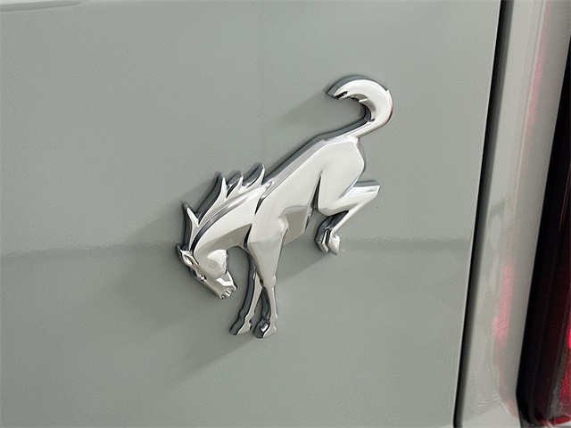 Bronco 2-Door Big Bend
