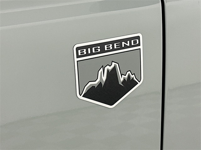 Bronco 2-Door Big Bend