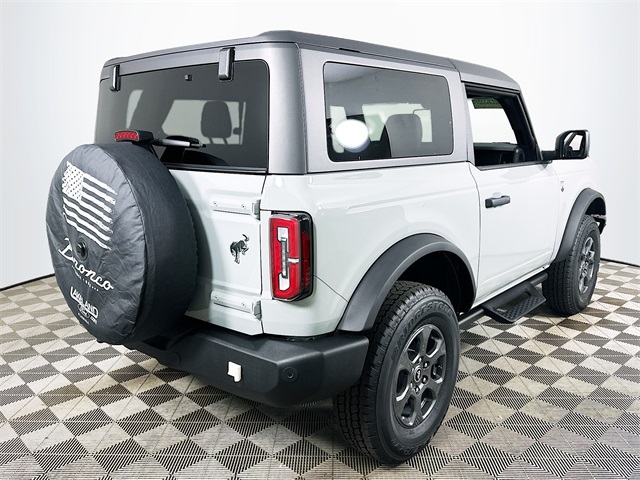 Bronco 2-Door Big Bend