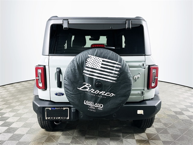 Bronco 2-Door Big Bend