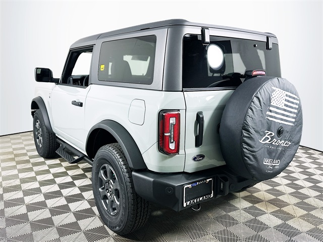 Bronco 2-Door Big Bend