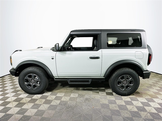 Bronco 2-Door Big Bend