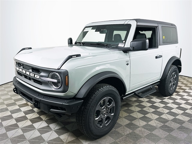 Bronco 2-Door Big Bend