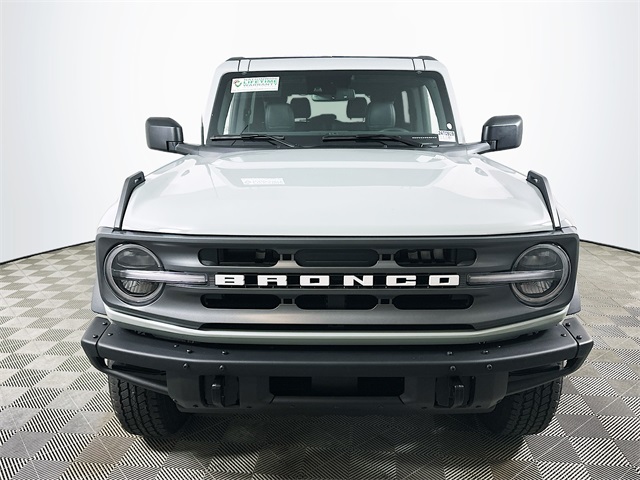 Bronco 2-Door Big Bend